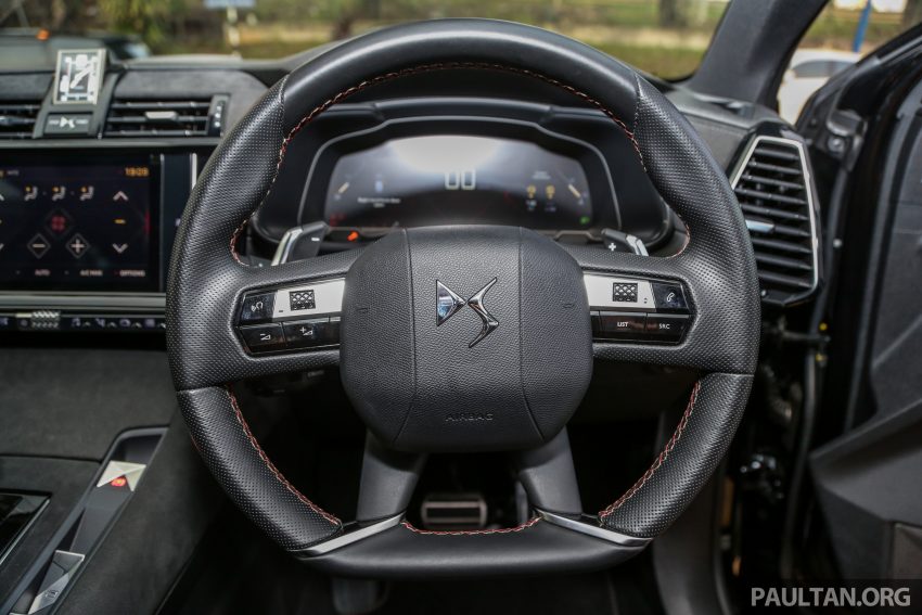 法系豪华 SUV DS 7 Crossback 本地正式上市，售价20万 99369