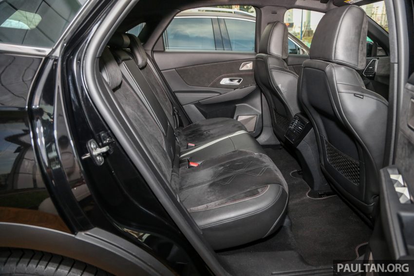 法系豪华 SUV DS 7 Crossback 本地正式上市，售价20万 99396