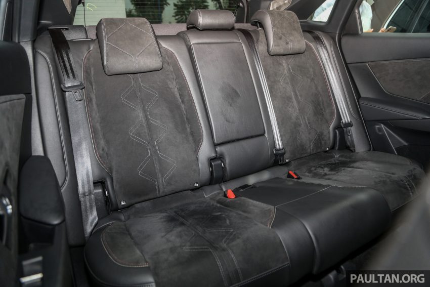 法系豪华 SUV DS 7 Crossback 本地正式上市，售价20万 99397