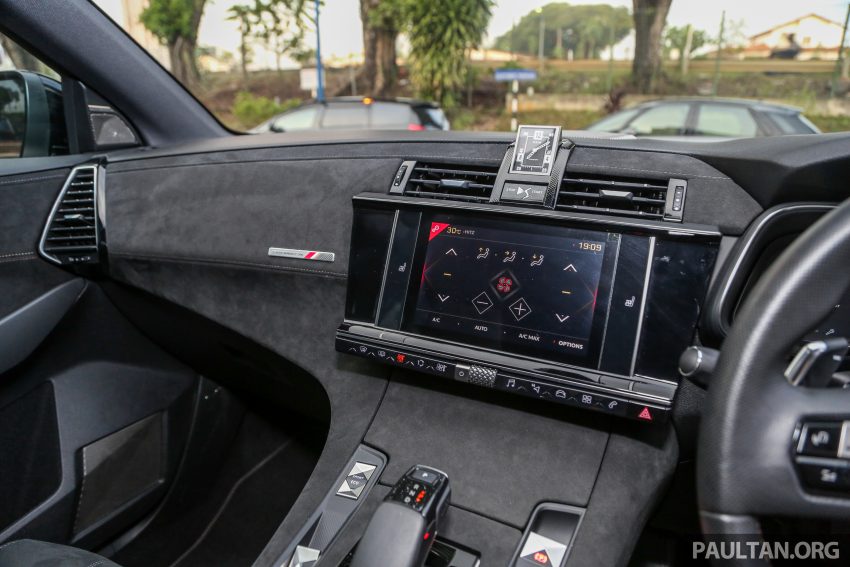 法系豪华 SUV DS 7 Crossback 本地正式上市，售价20万 99374