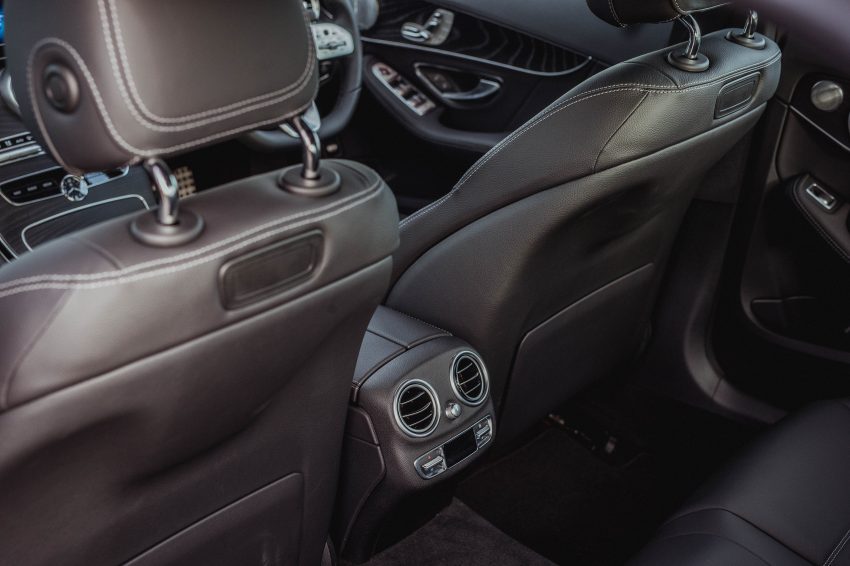 发布在即，插电混动版 Mercedes-Benz C300e 本地亮相 97872