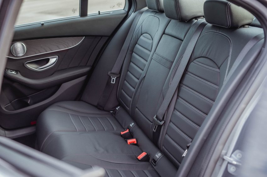 发布在即，插电混动版 Mercedes-Benz C300e 本地亮相 97873