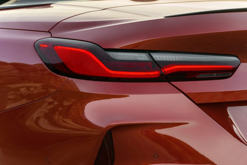 BMW M8 全球首发，双门Coupe与敞篷版两种车型选择 97390