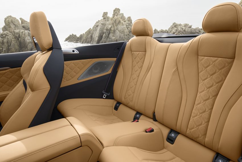 BMW M8 全球首发，双门Coupe与敞篷版两种车型选择 97404