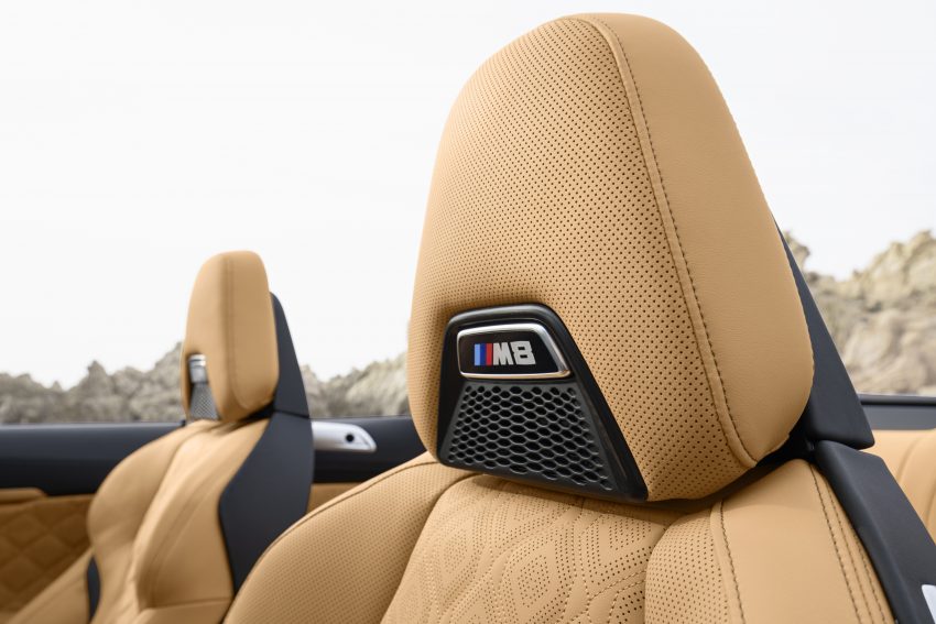 BMW M8 全球首发，双门Coupe与敞篷版两种车型选择 97405