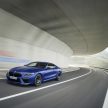 BMW M8 全球首发，双门Coupe与敞篷版两种车型选择