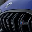 BMW M8 全球首发，双门Coupe与敞篷版两种车型选择