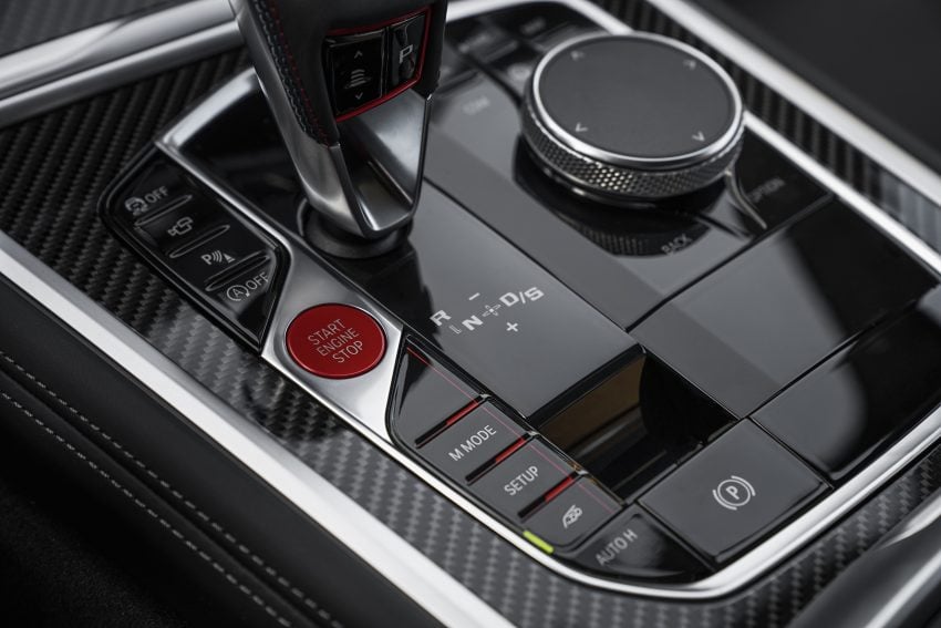 BMW M8 全球首发，双门Coupe与敞篷版两种车型选择 97449