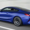 BMW M8 全球首发，双门Coupe与敞篷版两种车型选择