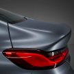 BMW 8系列 Gran Coupe 旗舰四门版跑房正式全球首发