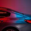 BMW 8系列 Gran Coupe 旗舰四门版跑房正式全球首发
