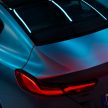 BMW 8系列 Gran Coupe 旗舰四门版跑房正式全球首发
