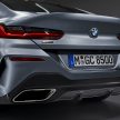 BMW 8系列 Gran Coupe 旗舰四门版跑房正式全球首发