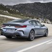 BMW 8系列 Gran Coupe 旗舰四门版跑房正式全球首发