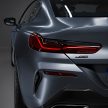 BMW 8系列 Gran Coupe 旗舰四门版跑房正式全球首发