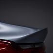 BMW 8系列 Gran Coupe 旗舰四门版跑房正式全球首发