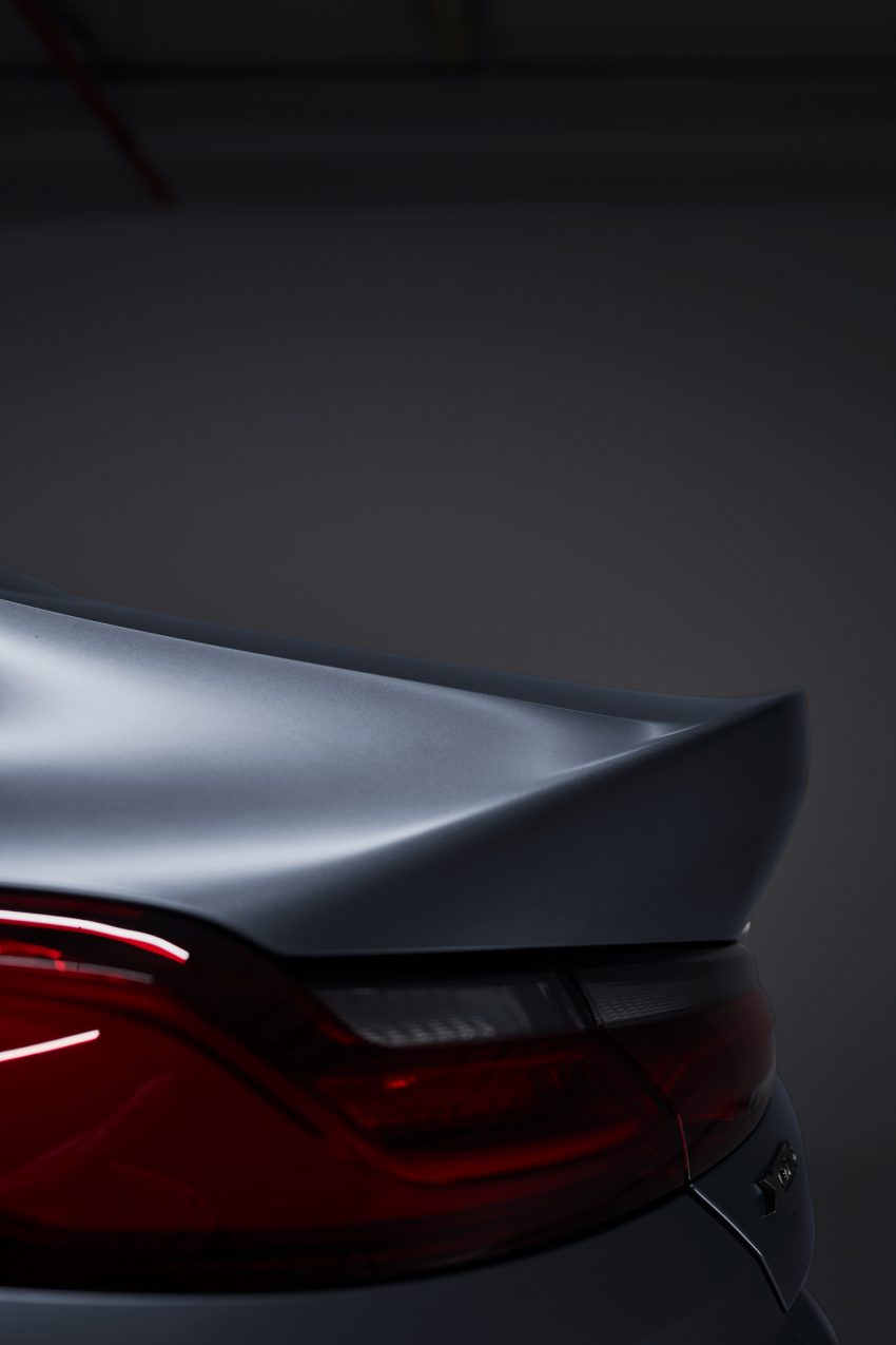 BMW 8系列 Gran Coupe 旗舰四门版跑房正式全球首发 98513