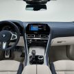 BMW 8系列 Gran Coupe 旗舰四门版跑房正式全球首发