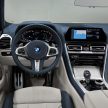 BMW 8系列 Gran Coupe 旗舰四门版跑房正式全球首发