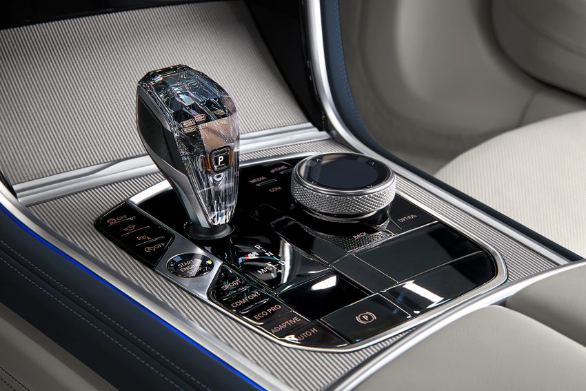 BMW 8系列 Gran Coupe 旗舰四门版跑房正式全球首发 98517