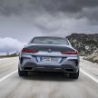BMW 8系列 Gran Coupe 旗舰四门版跑房正式全球首发