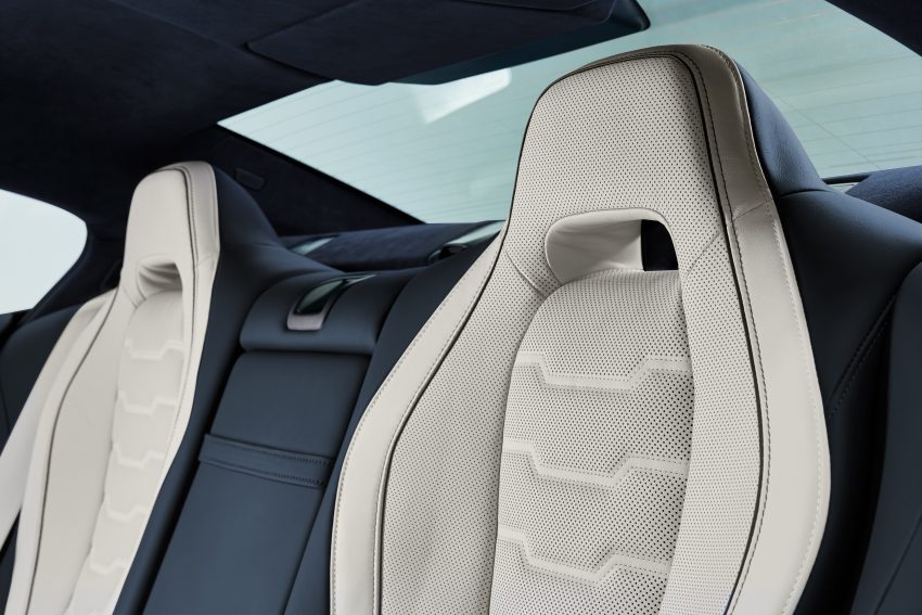 BMW 8系列 Gran Coupe 旗舰四门版跑房正式全球首发 98519