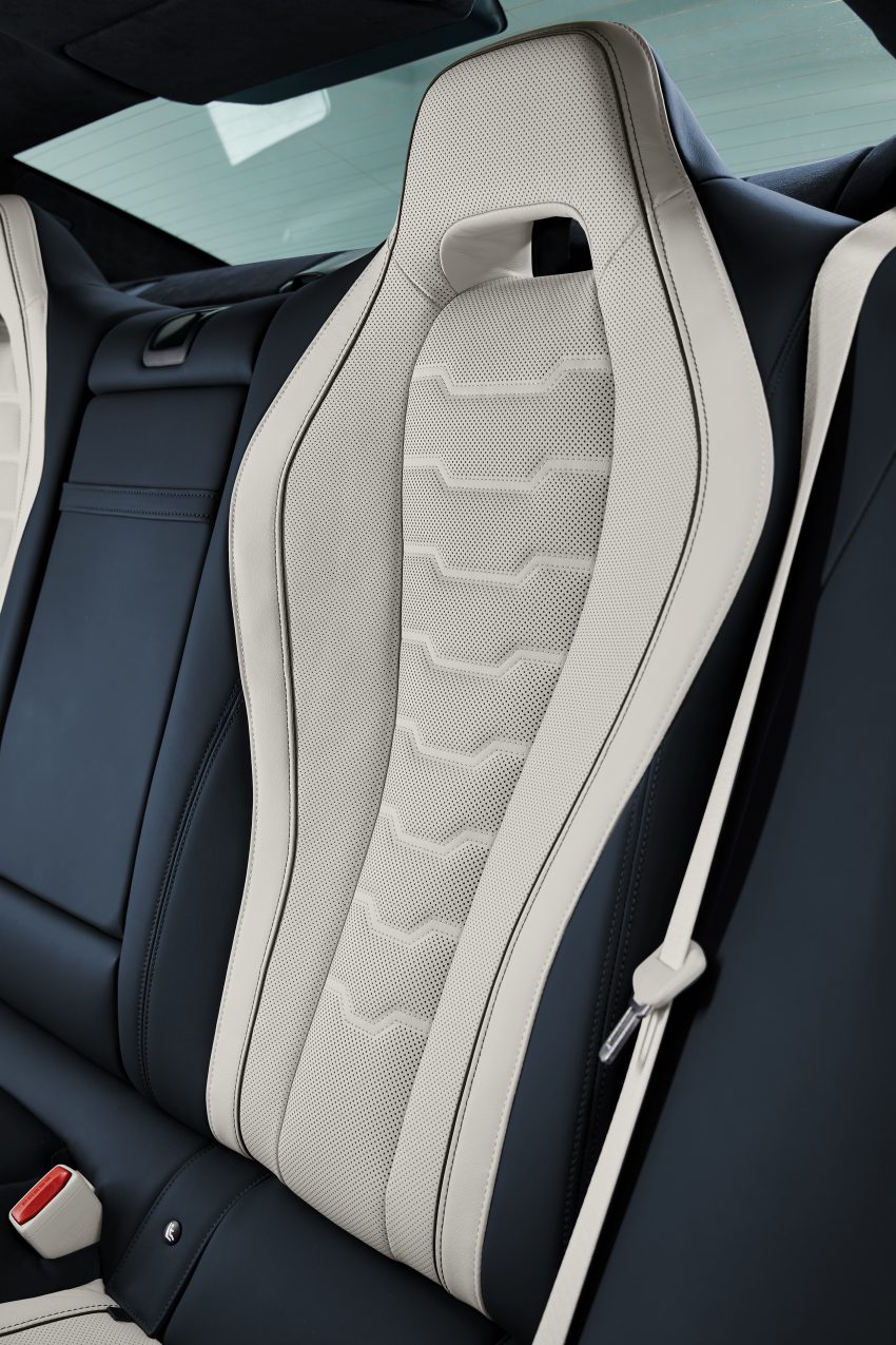 BMW 8系列 Gran Coupe 旗舰四门版跑房正式全球首发 98520