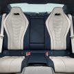 BMW 8系列 Gran Coupe 旗舰四门版跑房正式全球首发