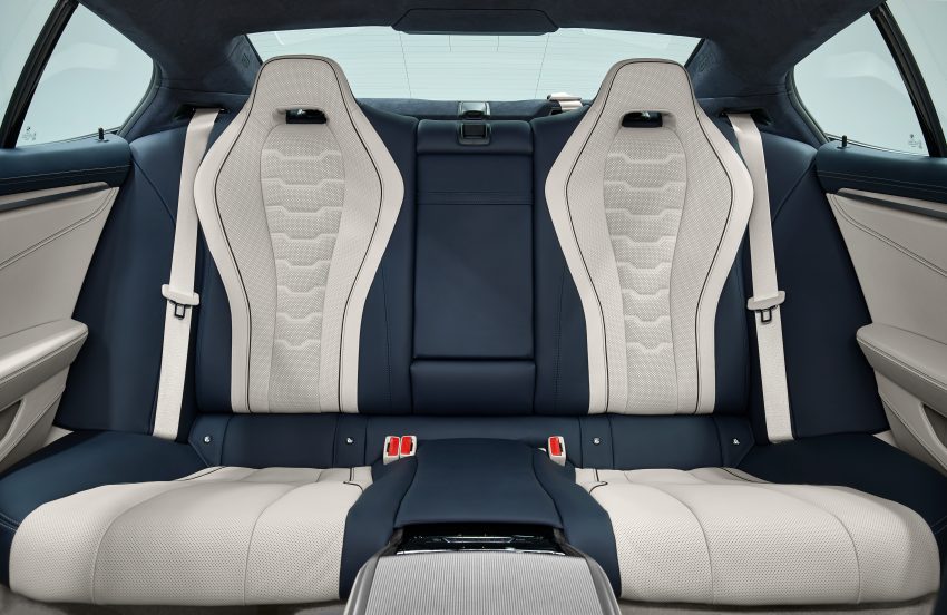 BMW 8系列 Gran Coupe 旗舰四门版跑房正式全球首发 98521