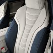 BMW 8系列 Gran Coupe 旗舰四门版跑房正式全球首发