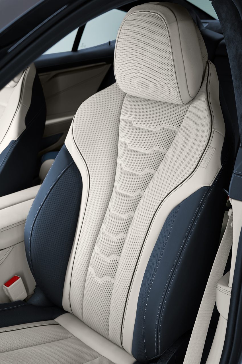 BMW 8系列 Gran Coupe 旗舰四门版跑房正式全球首发 98522