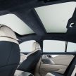 BMW 8系列 Gran Coupe 旗舰四门版跑房正式全球首发
