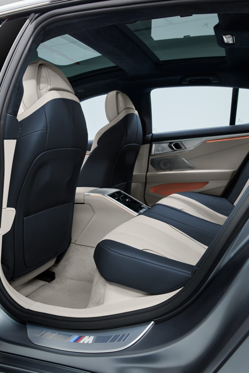 BMW 8系列 Gran Coupe 旗舰四门版跑房正式全球首发 98525