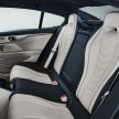BMW 8系列 Gran Coupe 旗舰四门版跑房正式全球首发