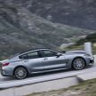 BMW 8系列 Gran Coupe 旗舰四门版跑房正式全球首发