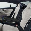 BMW 8系列 Gran Coupe 旗舰四门版跑房正式全球首发