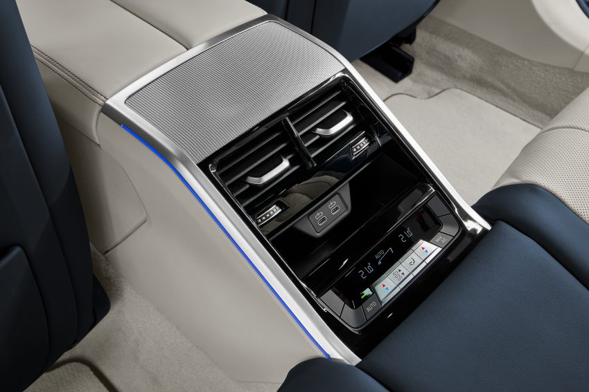 BMW 8系列 Gran Coupe 旗舰四门版跑房正式全球首发 98531