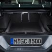 BMW 8系列 Gran Coupe 旗舰四门版跑房正式全球首发