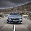 BMW 8系列 Gran Coupe 旗舰四门版跑房正式全球首发