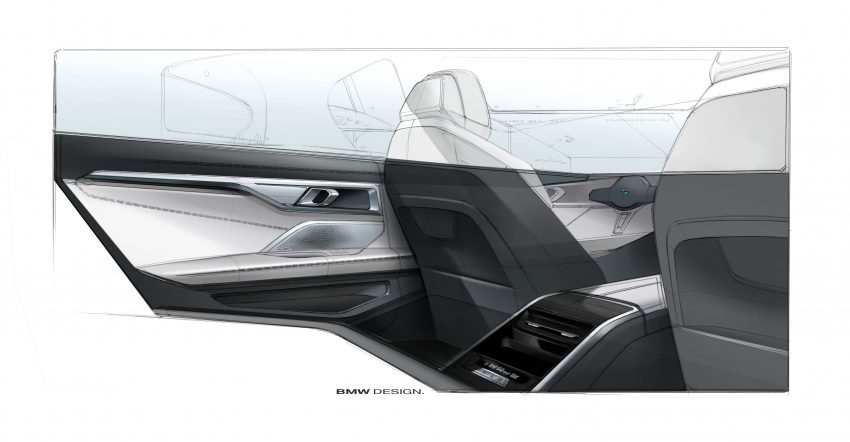 BMW 8系列 Gran Coupe 旗舰四门版跑房正式全球首发 98538