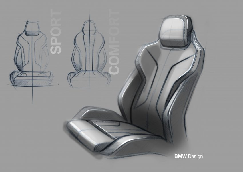BMW 8系列 Gran Coupe 旗舰四门版跑房正式全球首发 98542