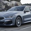 BMW 8系列 Gran Coupe 旗舰四门版跑房正式全球首发