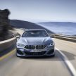 BMW 8系列 Gran Coupe 旗舰四门版跑房正式全球首发
