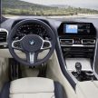 BMW 8系列 Gran Coupe 旗舰四门版跑房正式全球首发