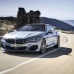 BMW 8系列 Gran Coupe 旗舰四门版跑房正式全球首发
