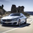 BMW 8系列 Gran Coupe 旗舰四门版跑房正式全球首发