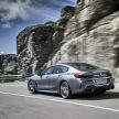 BMW 8系列 Gran Coupe 旗舰四门版跑房正式全球首发