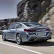 BMW 8系列 Gran Coupe 旗舰四门版跑房正式全球首发