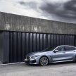 BMW 8系列 Gran Coupe 旗舰四门版跑房正式全球首发