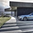 BMW 8系列 Gran Coupe 旗舰四门版跑房正式全球首发